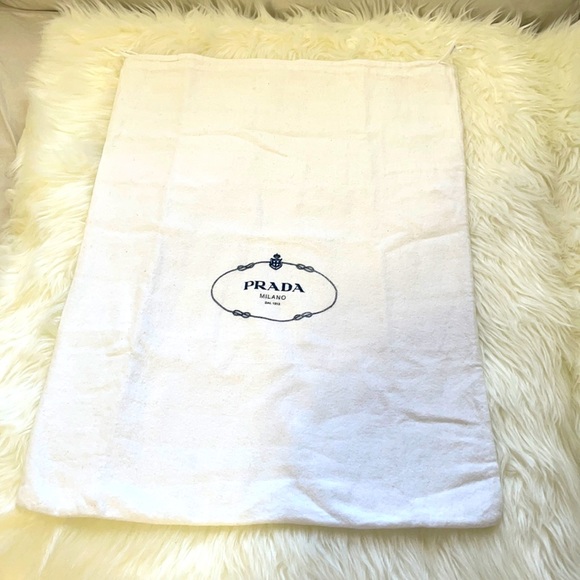 Prada drawstring dust bag - Picture 6 of 6